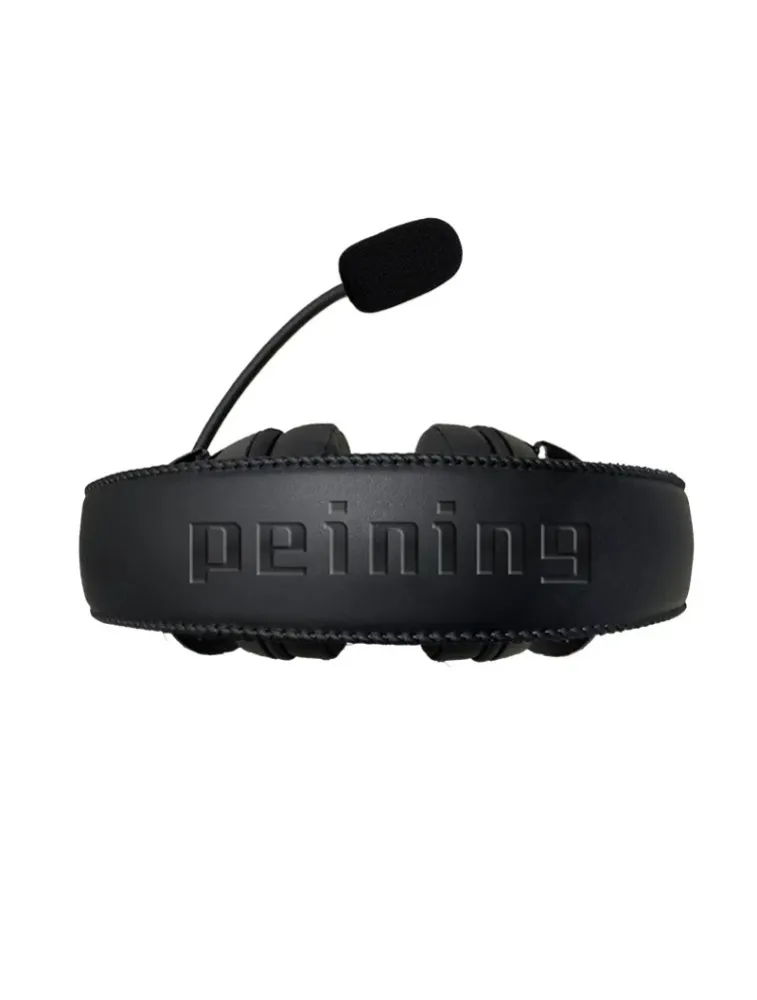FONE HEADSET GAMER RGB COM FIO PEI-GM007 PEINING