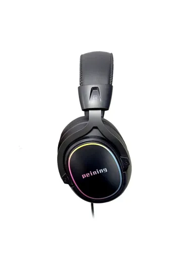 FONE HEADSET GAMER RGB COM FIO PEI-GM007 PEINING