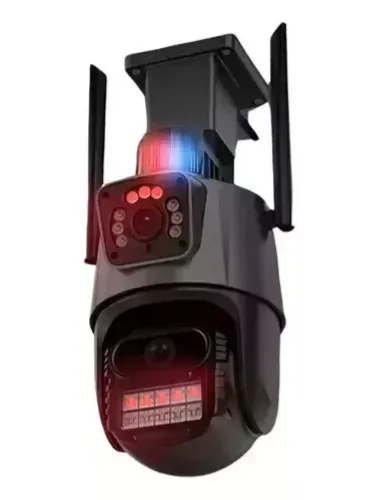 CÂMERA DE SEGURANÇA DUPLA WIFI MO-9687J