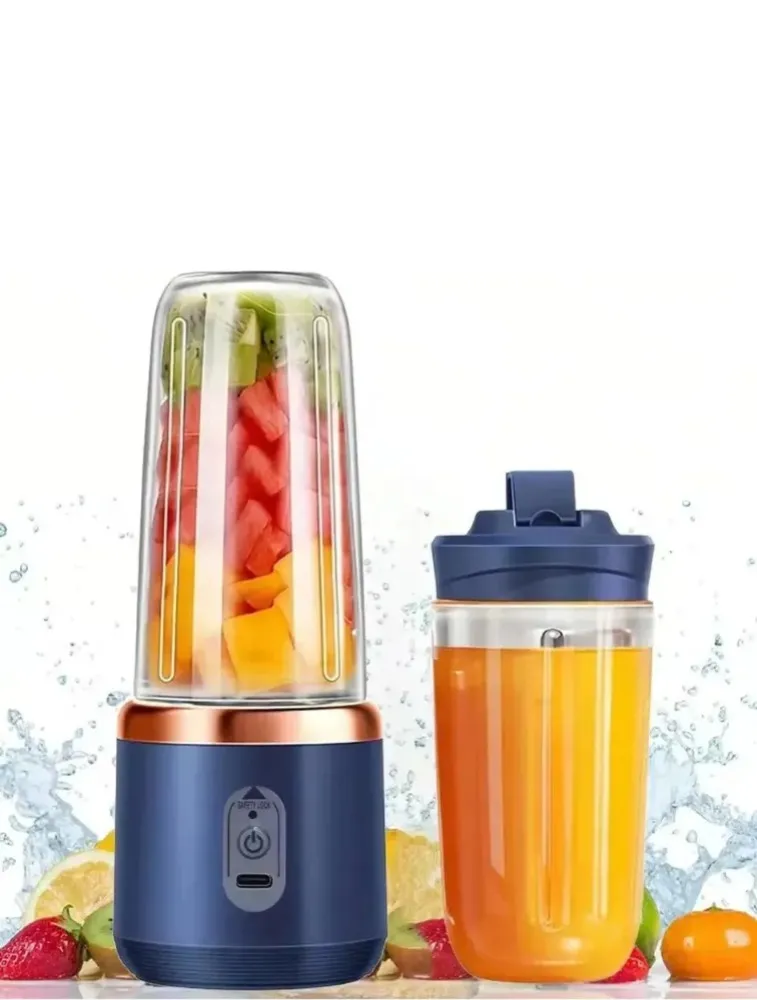 MINI LIQUIDIFICADOR + JARRA 400ML HP-22
