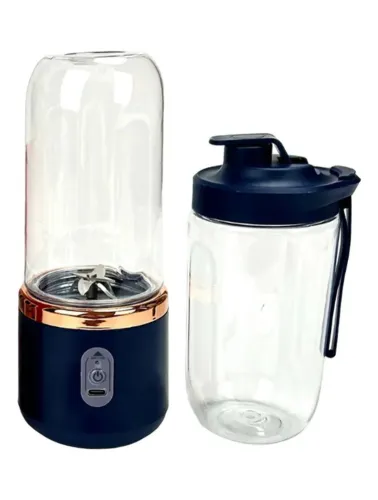 MINI LIQUIDIFICADOR + JARRA 400ML HP-22