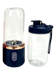 MINI LIQUIDIFICADOR + JARRA 400ML HP-22