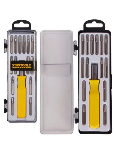 KIT DE CHAVE DE PRECISÃO COM 15 BITS STARTOOLS AR0430
