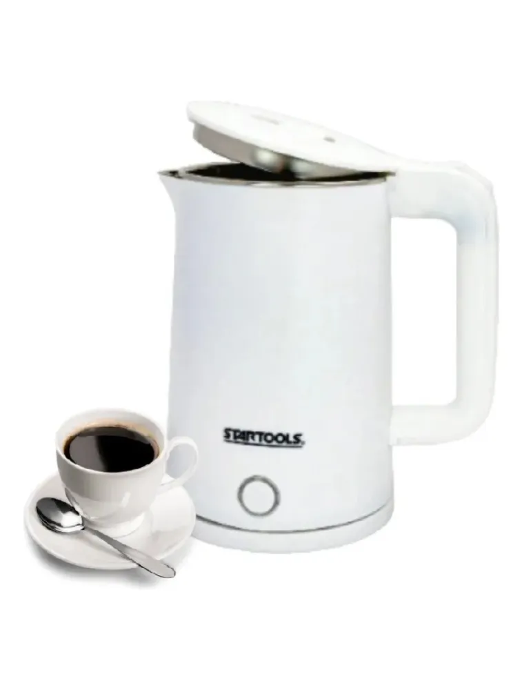 CHALEIRA ELÉTRICA 1,6L 110V STARTOOLS AR0561