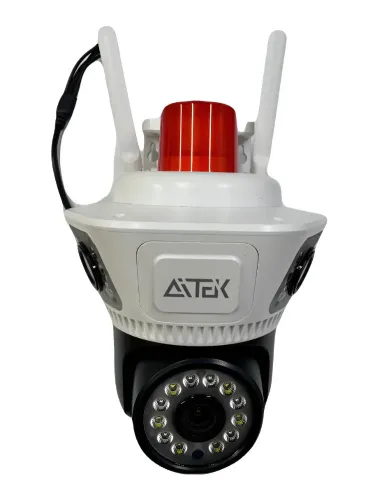 CÂMERA DE SEGURANÇA  IP PTZ EXTERNA VISÃO NOTURNA SIGMA-4823