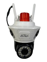 CÂMERA DE SEGURANÇA  IP PTZ EXTERNA VISÃO NOTURNA SIGMA-4823