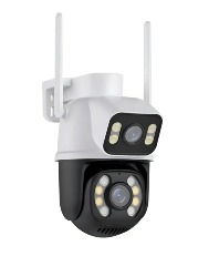 CÂMERA DE SEGURAÇA IP WIFI INTELIGENTE B-MAX BM-IP173