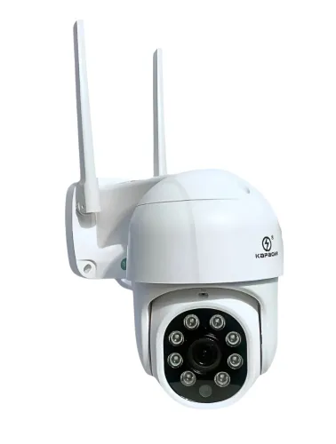 CÂMERA DE SEGURANÇA SMART WIFI KAPBOM KAP-S381