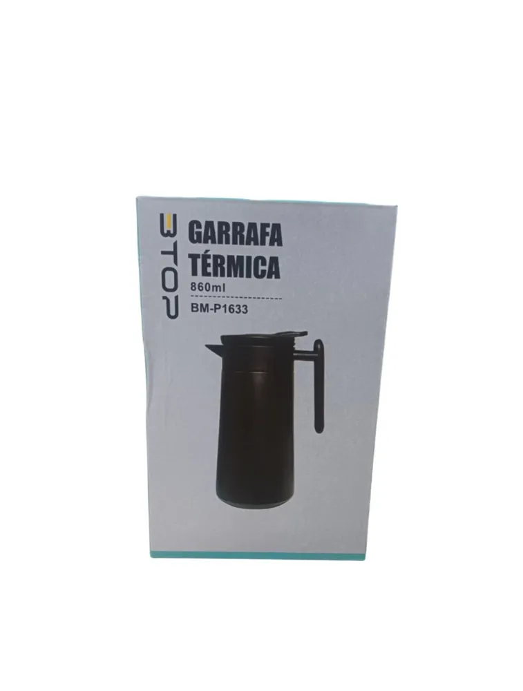 GARRAFA TÉRMICA 860ML BM-P1633