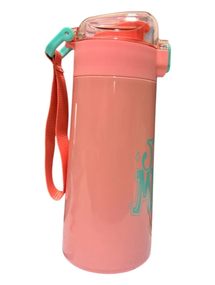 GARRAFA TERMICA 500ML STREET MUSIC BM-P1822