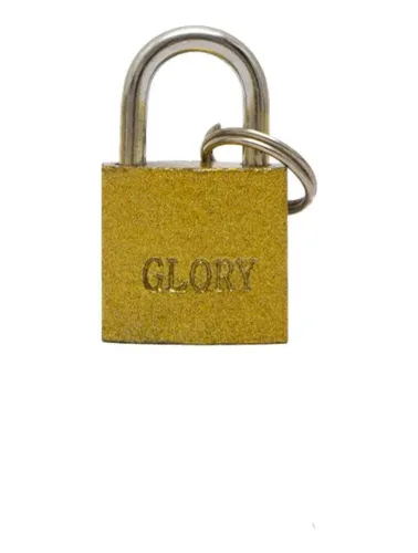CADEADO  GLORY 20MM