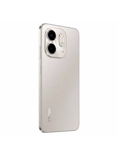 CELULAR INFINIX SMART 9 X6532 128GB 4GB RAM DUAL SIM TELA 6.7" - TITÂNIO