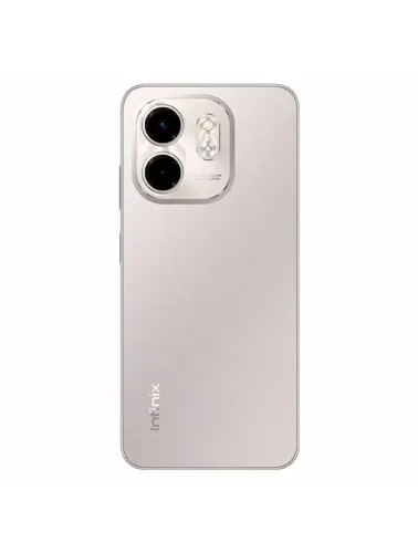 CELULAR INFINIX SMART 9 X6532 128GB 4GB RAM DUAL SIM TELA 6.7" - TITÂNIO