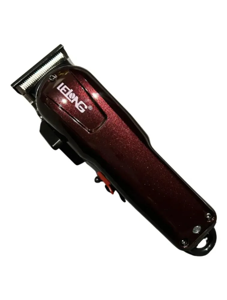 MAQUINA DE CORTAR CABELO LELONG LE--5051