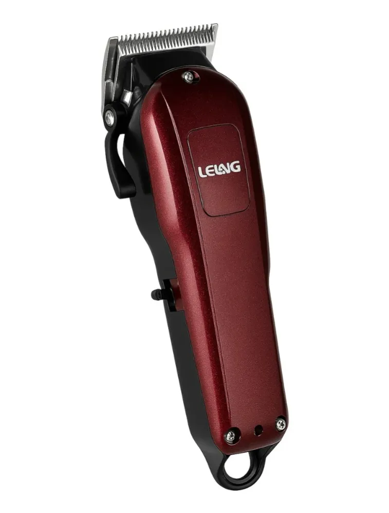 MAQUINA DE CORTAR CABELO LELONG LE--5051