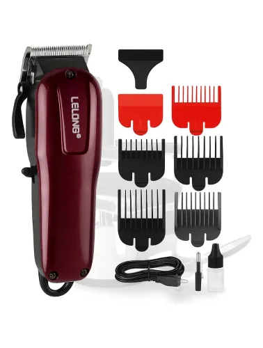 MAQUINA DE CORTAR CABELO LELONG LE--5051