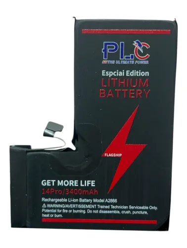 BATERIA IPHONE 14 PRO PLC GENUINA  CALIBRADA
