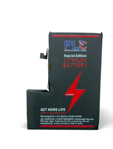 BATERIA IPHONE 12 PRO MAX PLC GENUINA CALIBRADA