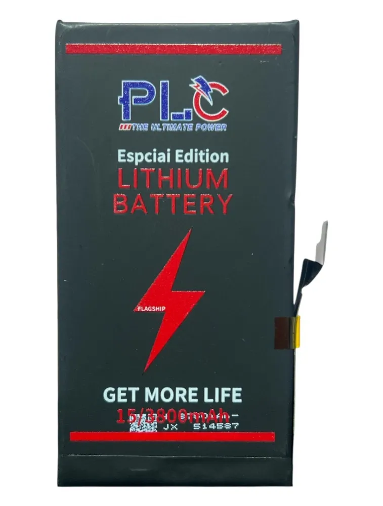 BATERIA IPHONE 15 PLC GENUINA CALIBRADA