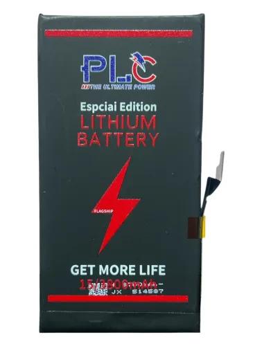 BATERIA IPHONE 15 PLC GENUINA CALIBRADA