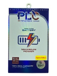 BATERIA IPHONE 15 PLC GENUINA CALIBRADA