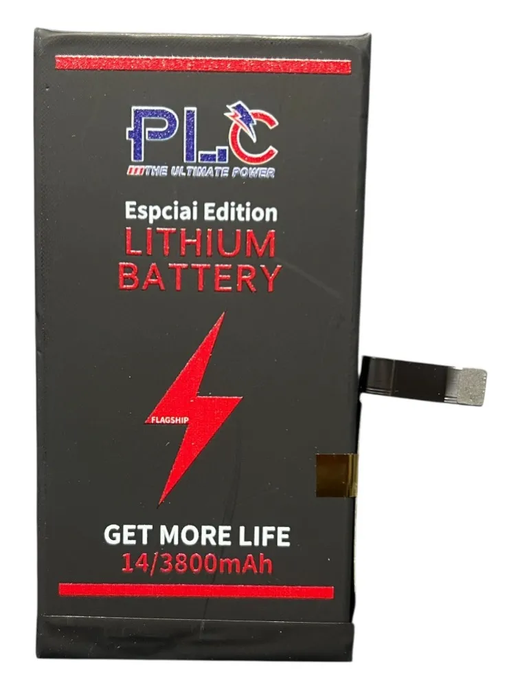 BATERIA IPHONE 14 PLC GENUINA CALIBRADA