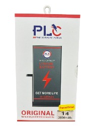 BATERIA IPHONE 14 PLC GENUINA CALIBRADA