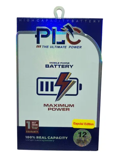 BATERIA IPHONE 12 PLC GENUINA CALIBRADA