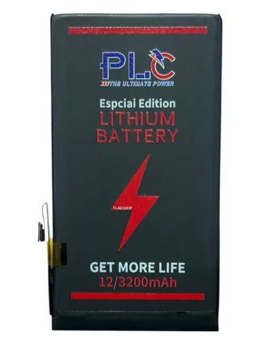 BATERIA IPHONE 12 PLC GENUINA CALIBRADA