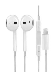 FONE DE OUVIDO COM FIO PARA IPHONE KAIDI KD-730