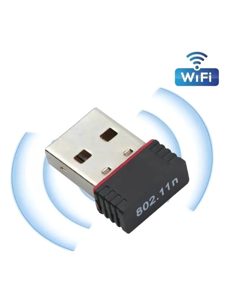 ADAPTADOR WIRELESS USB WIFI 950MBPS KAPBOM KA-1100