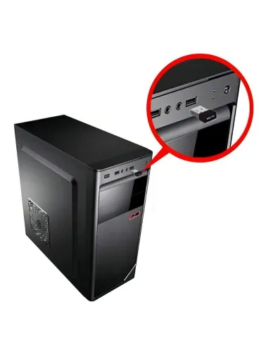 ADAPTADOR WIRELESS USB WIFI 950MBPS KAPBOM KA-1100