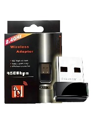 ADAPTADOR WIRELESS USB WIFI 950MBPS KAPBOM KA-1100