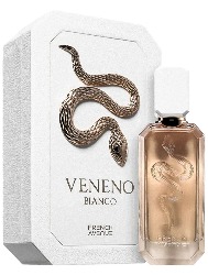 PERFUME FRENCH AVENUE VENENO BIANCO EAU DE PARFUM UNISSEX 100ML