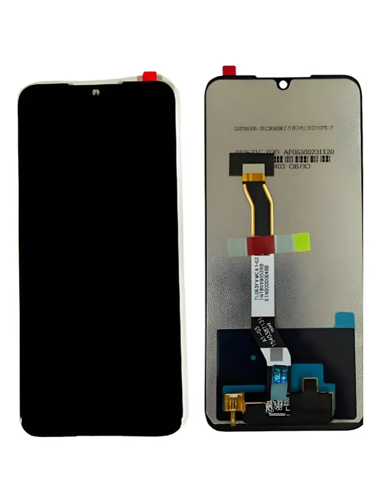 FRONTAL XIAOMI NOTE 8 S/ARO ZL