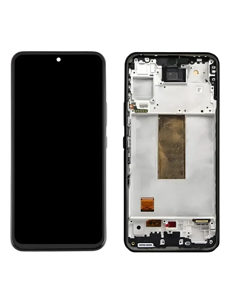 FRONTAL SAMSUNG A54 OLED C/ARO ZL