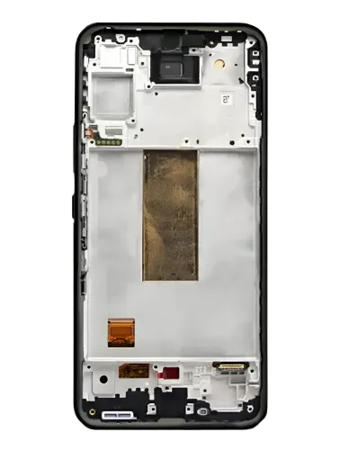 FRONTAL SAMSUNG A54 OLED C/ARO ZL