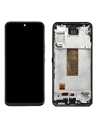 FRONTAL SAMSUNG A54 OLED C/ARO ZL