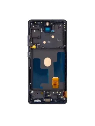 FRONTAL SAMSUNG S20FE OLED AZUL ZL