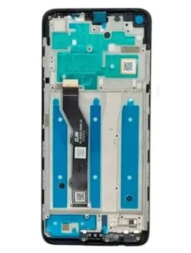 FRONTAL MOTO G9 PLUS C/ARO NACIONAL