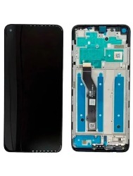 FRONTAL MOTO G9 PLUS C/ARO NACIONAL