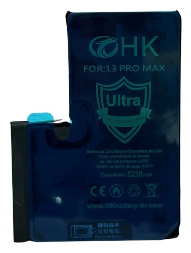 BATERIA IPHONE 13 PRO MAX HK ULTRA