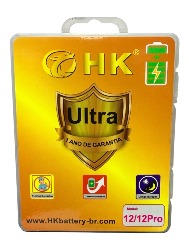 BATERIA IPHONE 12/12 PRO HK ULTRA