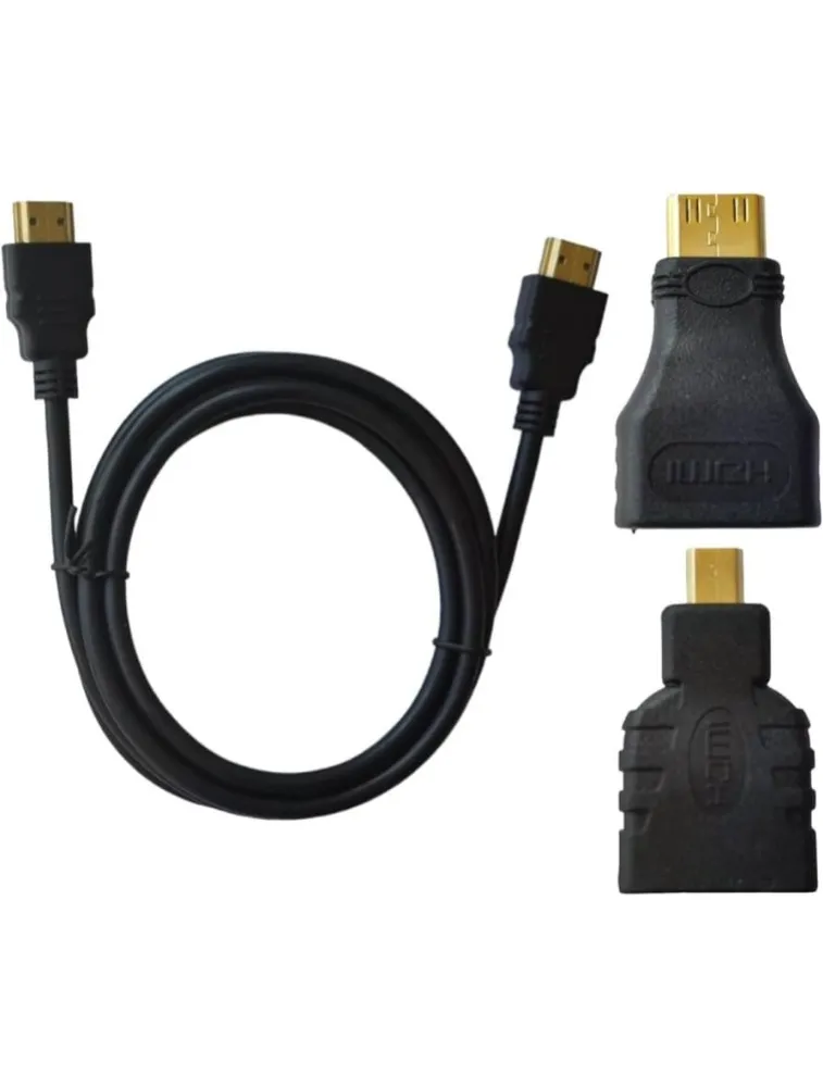 CABO HDMI 4 EM 1 IT-BLUE LE-6623
