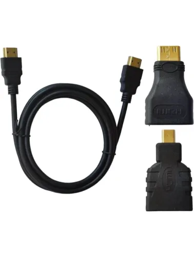 CABO HDMI 4 EM 1 IT-BLUE LE-6623