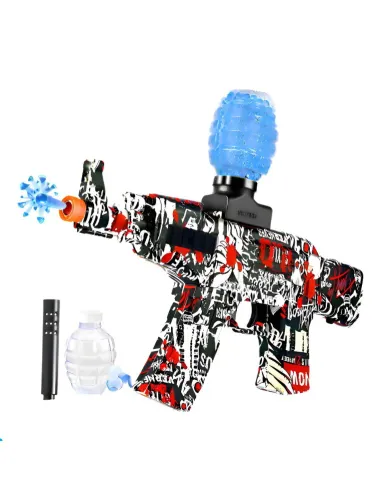 ARMA METRALHADORA DE GEL AK47/ HP-PT-003