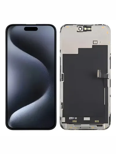FRONTAL IPHONE 15 PRO MAX 120HZ OLED ZL