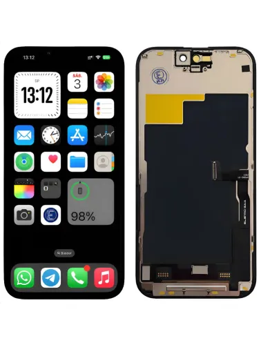FRONTAL IPHONE 15 PRO OLED ZL