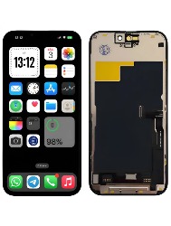 FRONTAL IPHONE 15 PRO OLED ZL