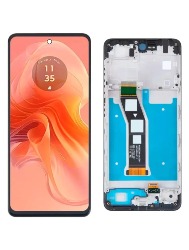 FRONTAL  MOTO G04 / G04S C/ARO ZL